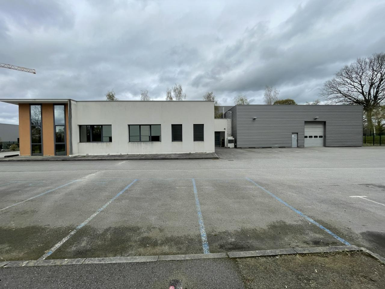 Local d'activité Vern-sur-Seiche 619m² Location local d'activité Vern-sur-Seiche Ille-et-Vilaine OLACT2310938 7